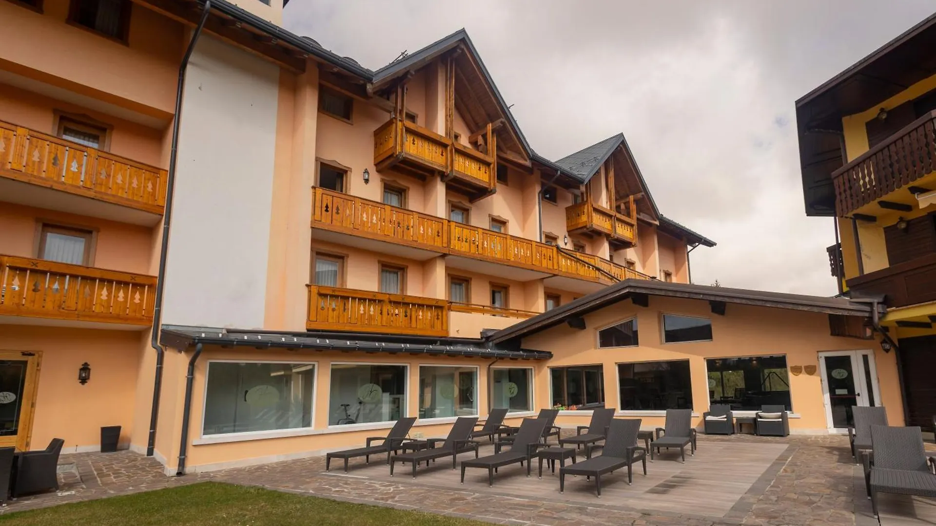 ****  Gaarten Hotel Benessere Spa By Kleos Group Collection Gallio Italien