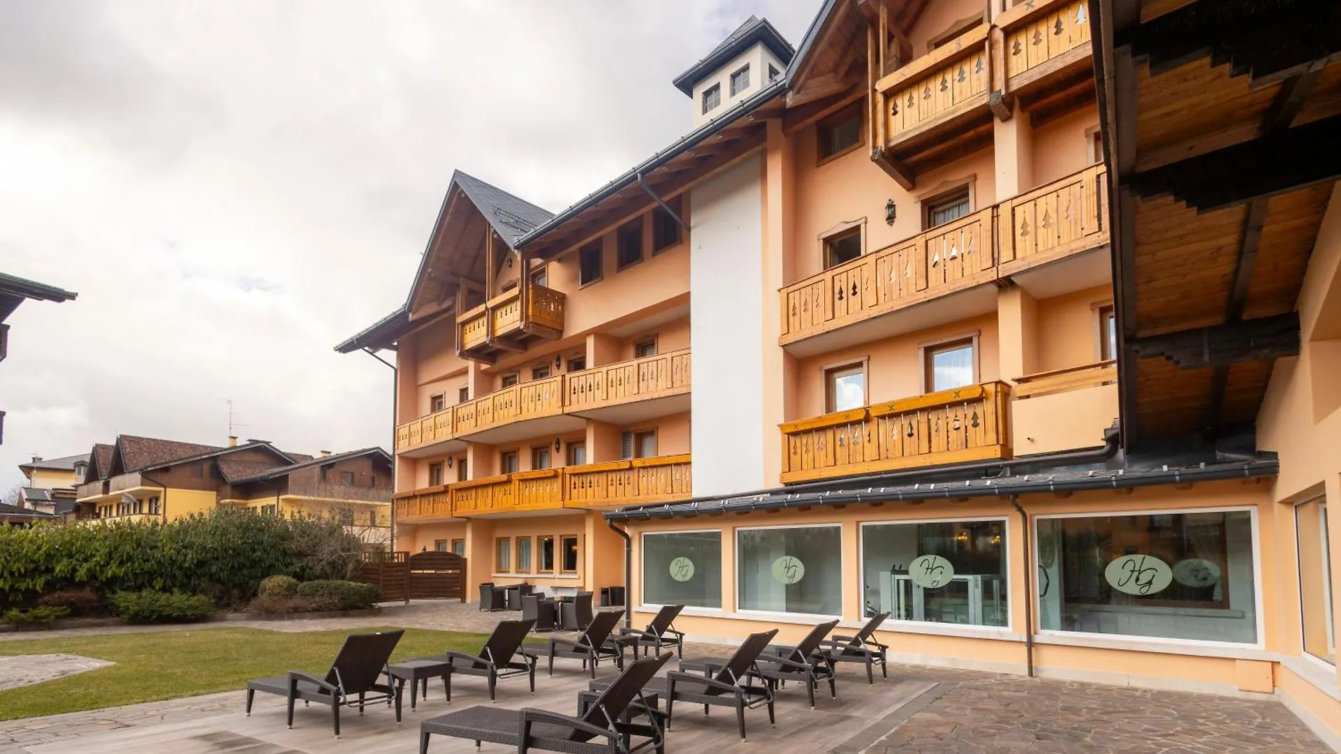 Gaarten Hotel Benessere Spa By Kleos Group Collection Gallio