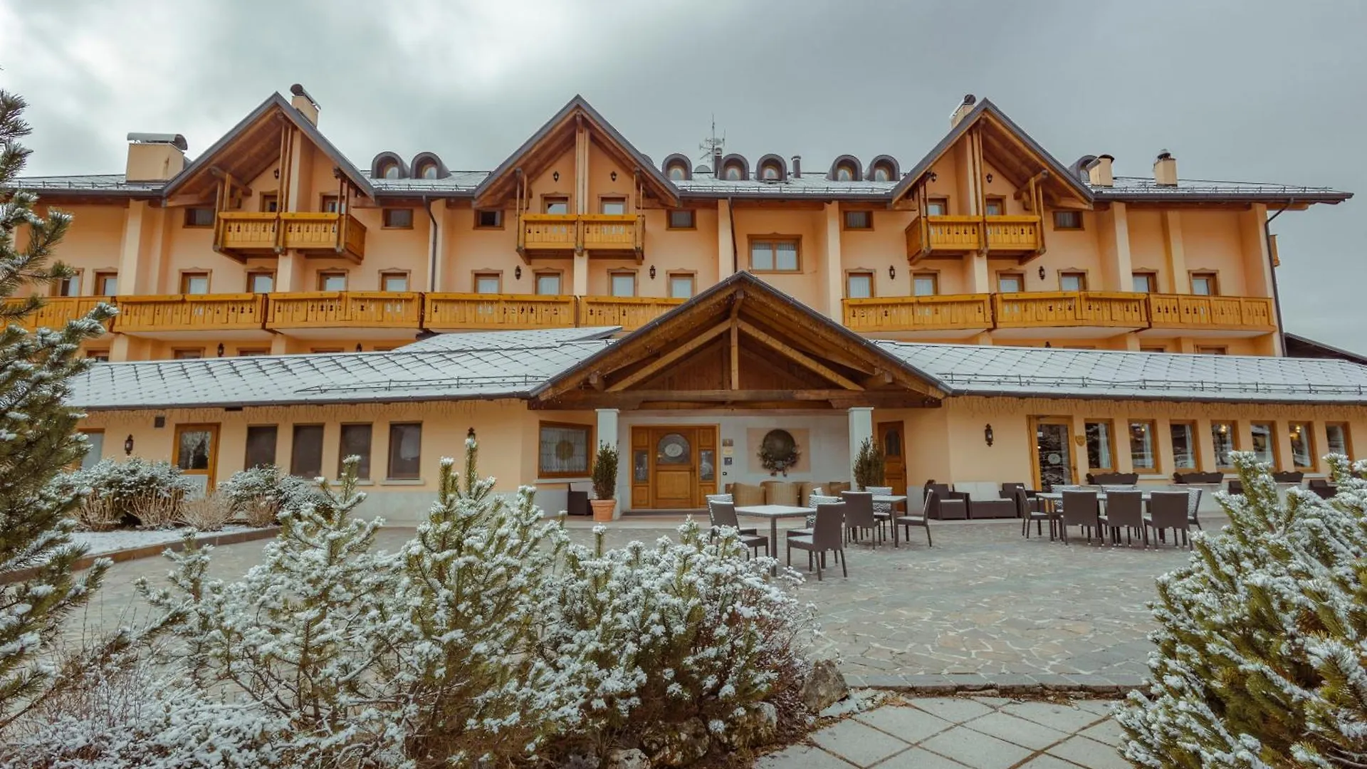 ****  Gaarten Hotel Benessere Spa By Kleos Group Collection Gallio Italien