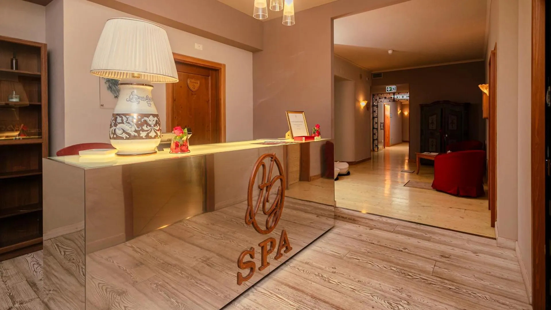 Gaarten Hotel Benessere Spa By Kleos Group Collection Gallio