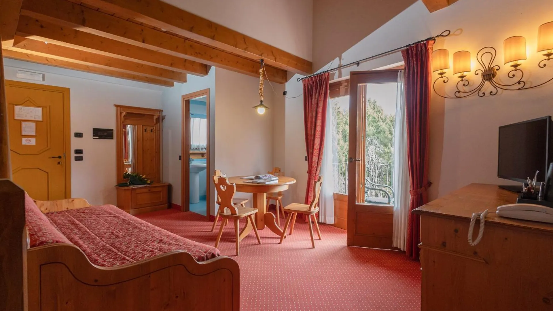 Gaarten Hotel Benessere Spa By Kleos Group Collection Gallio